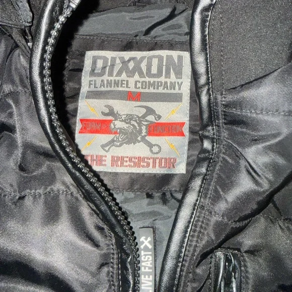 Dixxon Flannel Co. “The Resistor” Winter Jacket Brand New without Tags Size Med. - Picture 2 of 11